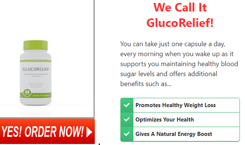 Gluco Relief