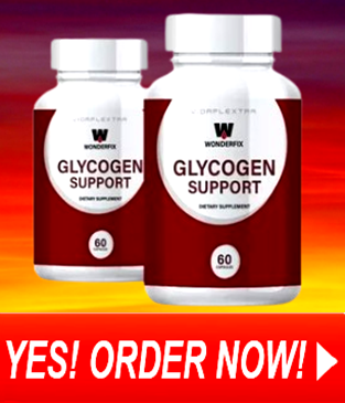wonderfix glycogen support